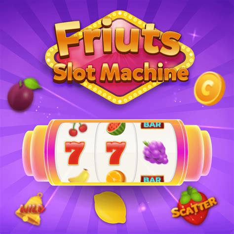 fruit slot machine|fruit slot machine names.